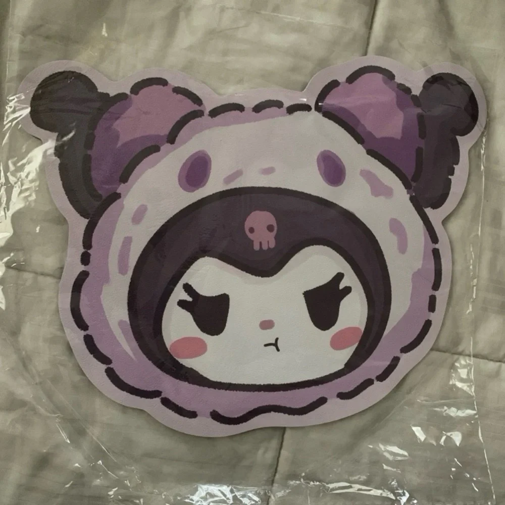 Sanrio’s Kuromi Mousepad